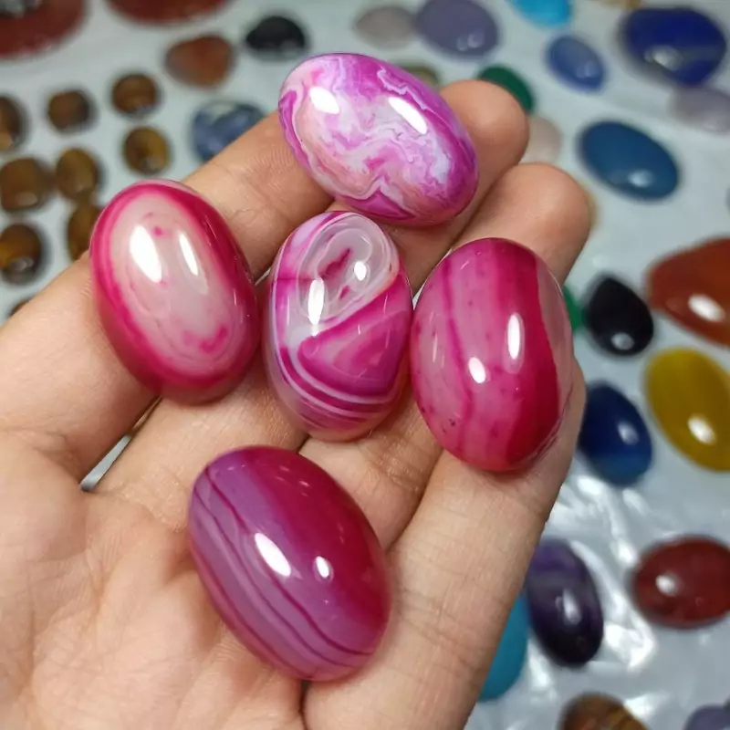 عقیق خوش رنگ