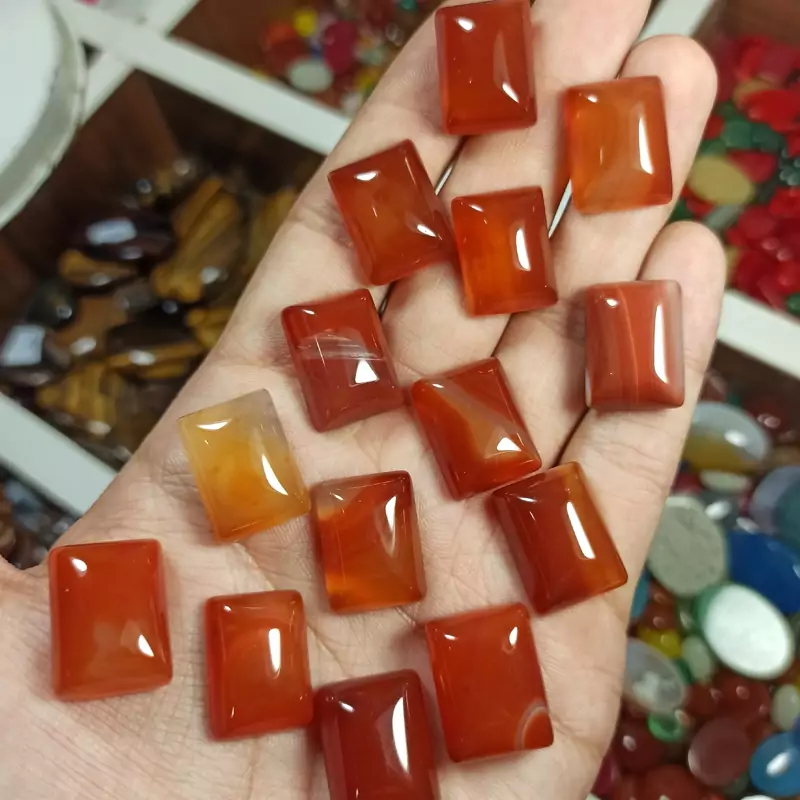 عقیق چهارگوش1