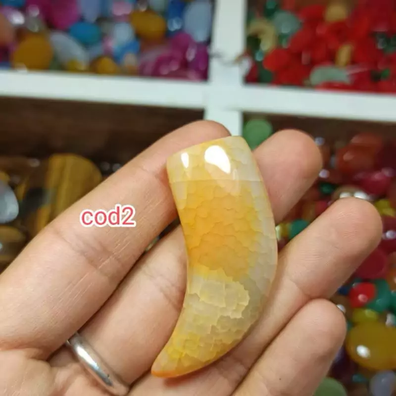 عقیق گردنی زیبا
