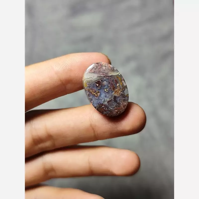 عقیق جاسپر منظره