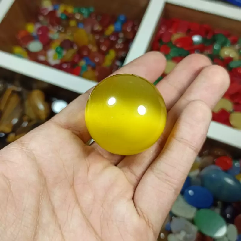 گوی چشم گربه