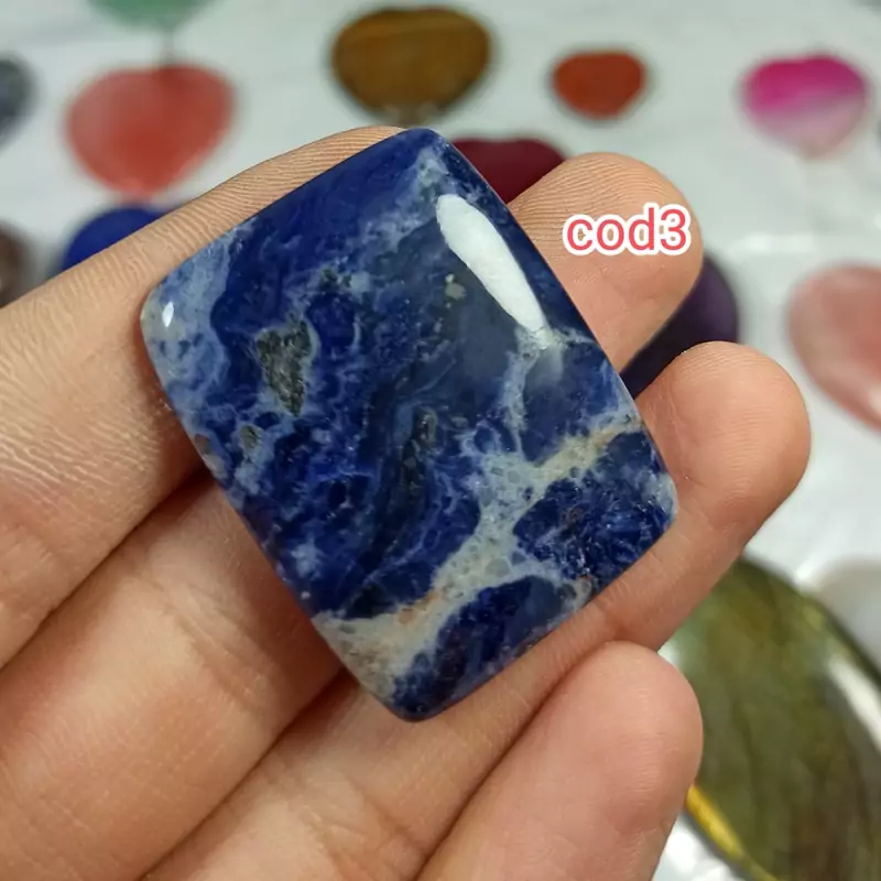 سودالیت بکر