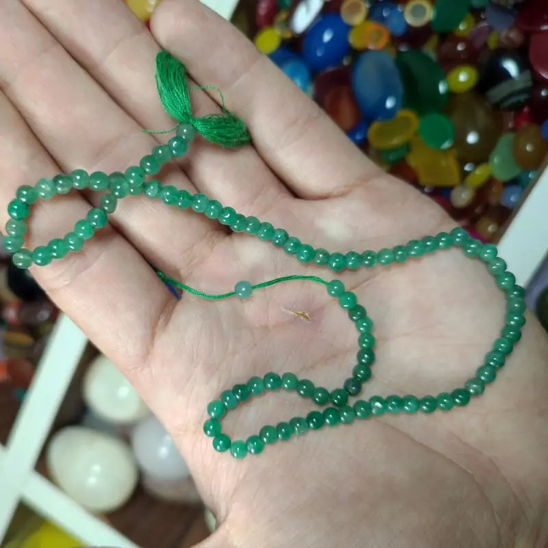 ریسه جید سبز