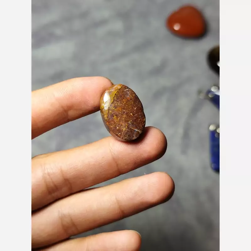 عقیق جاسپر منظره کد1