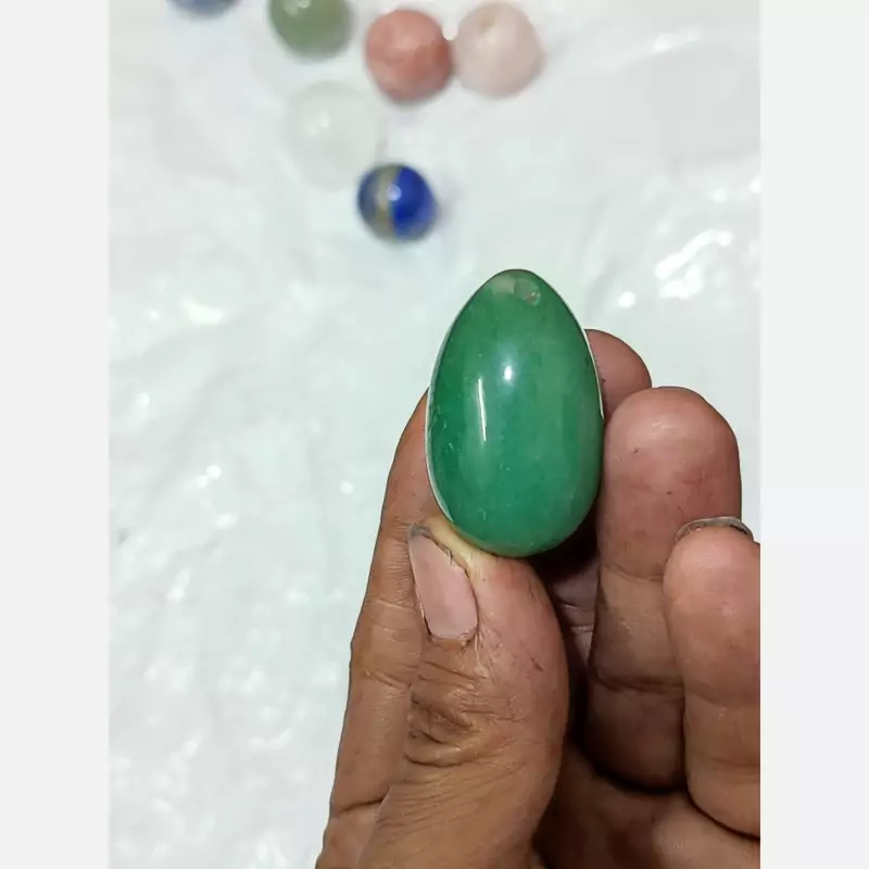 گوی معدنی اونتورین