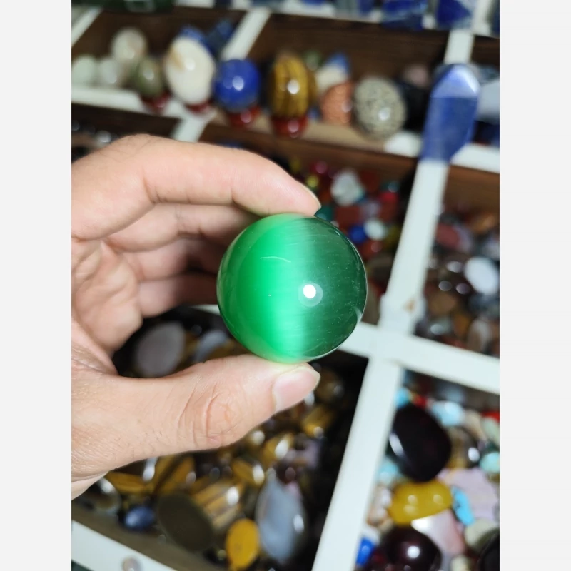 گوی چشم گربه درجه یک کد3