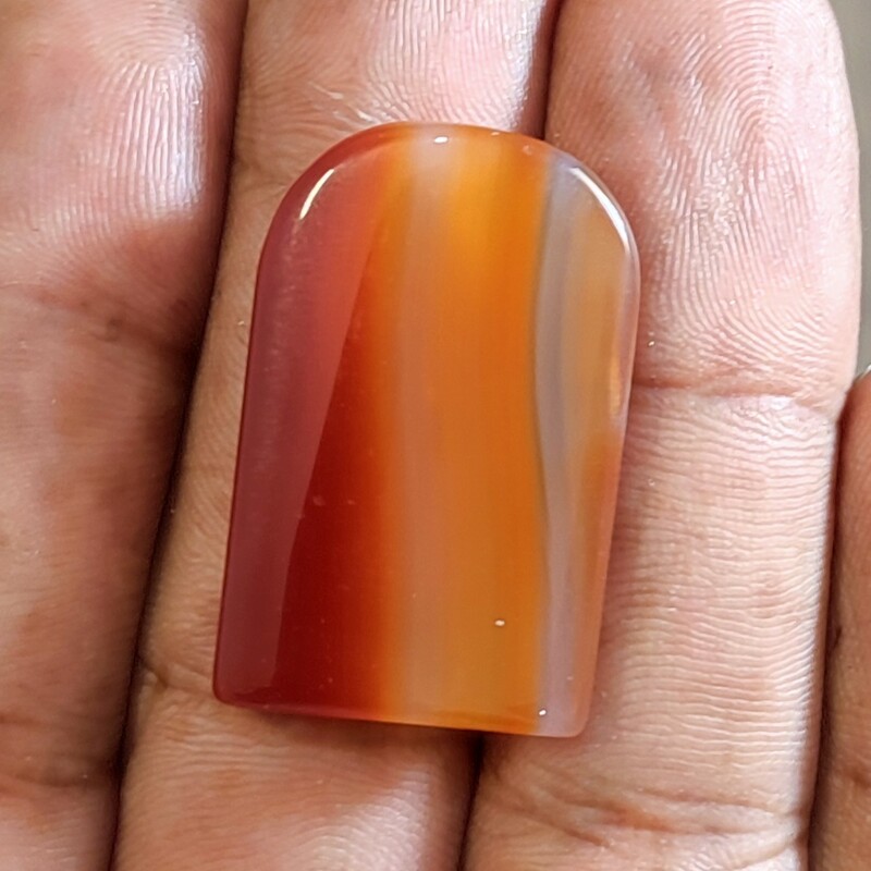 عقیق تراش بالشتی کد 6