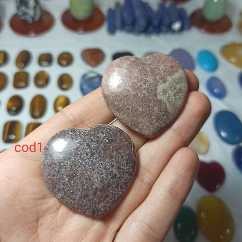سنگ تراش قلبی درشت