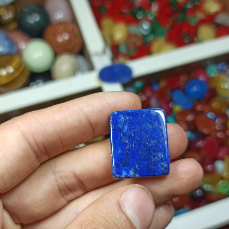 لاجورد اصل افغان کد 15