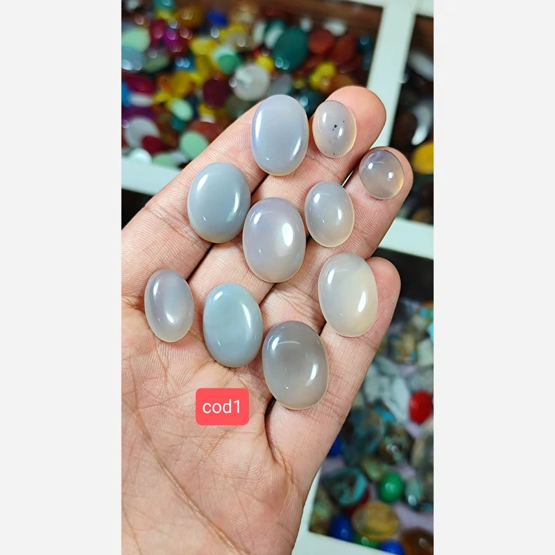 عقیق کبود کد 3