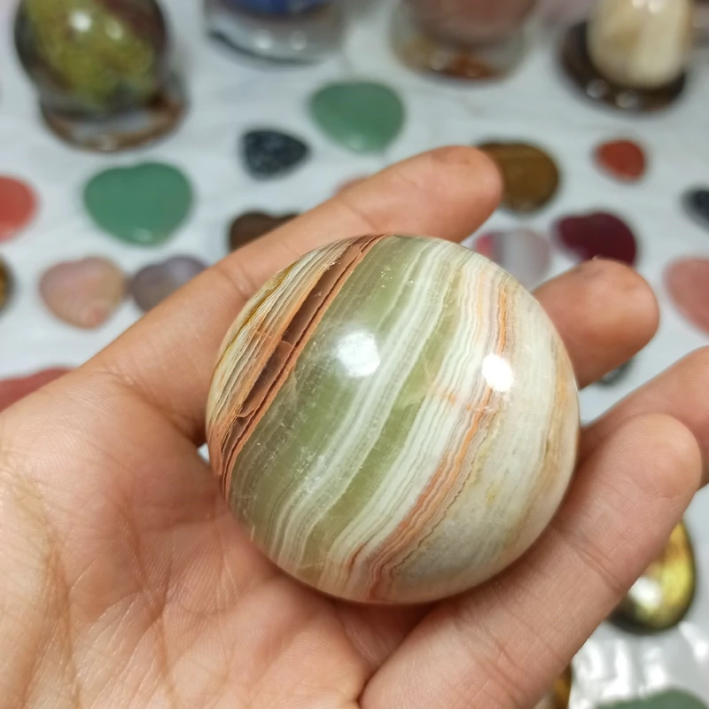 گوی سنگی مرمریت