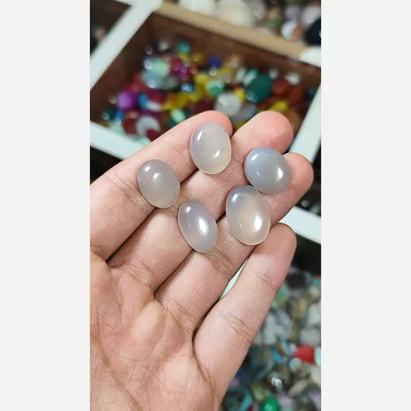 عقیق کبود کد 2