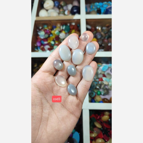 عقیق کبود کد 5