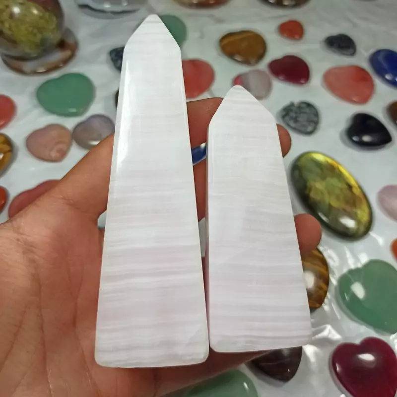 رزکواترز معدنی تراش منشوری