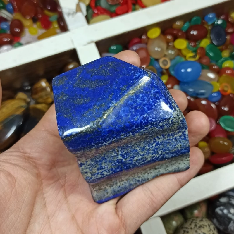 لاجورد اصل افغان راف