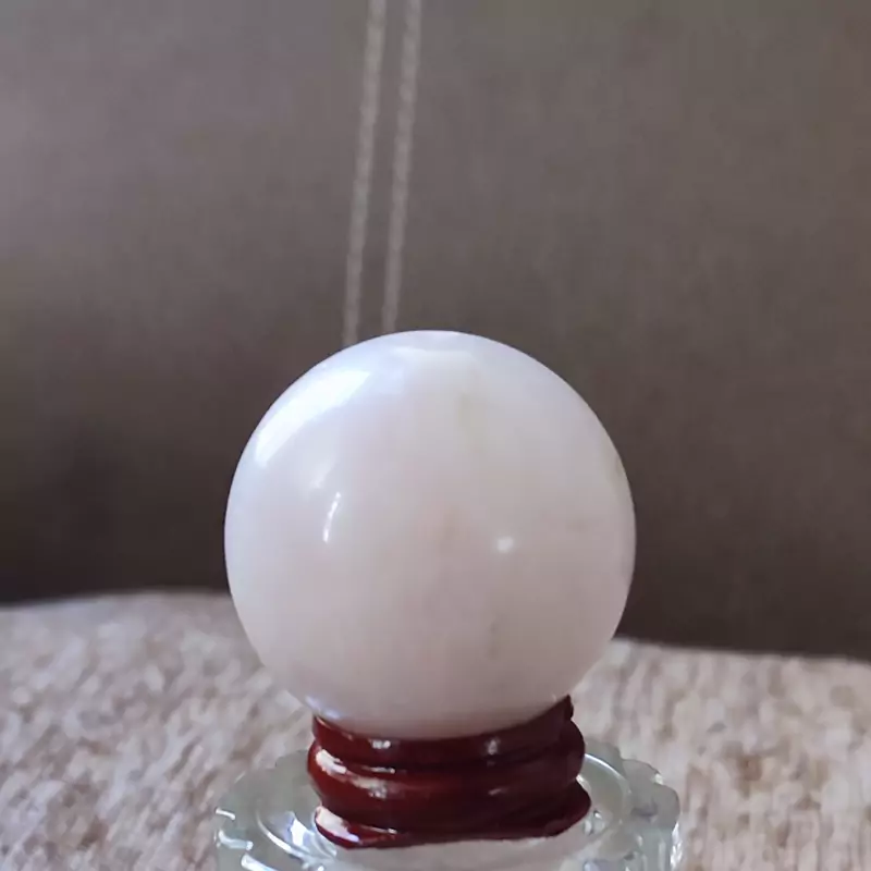 گوی سنگی طبیعی رزکواترز  کد 2