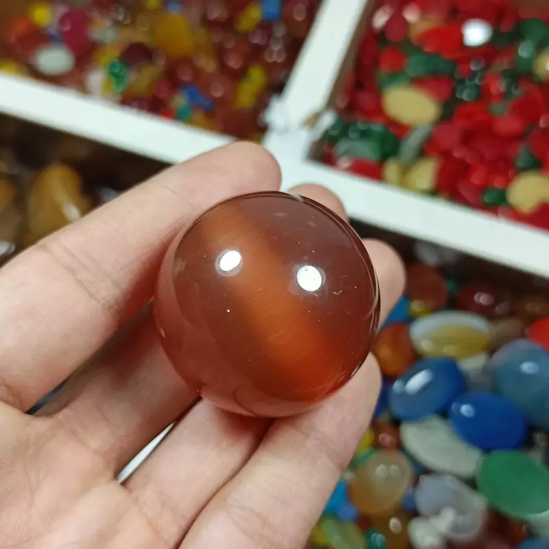 گوی چشم گربه