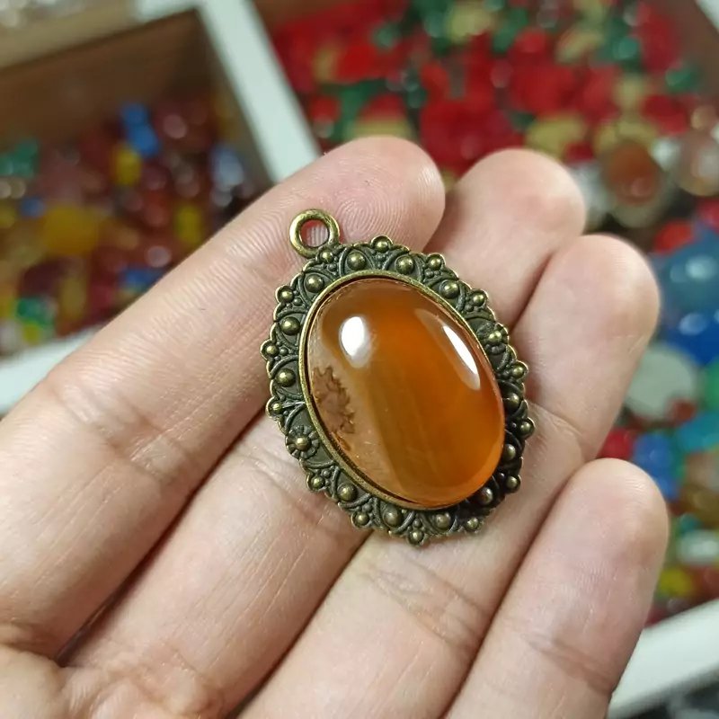 مدال عقیق