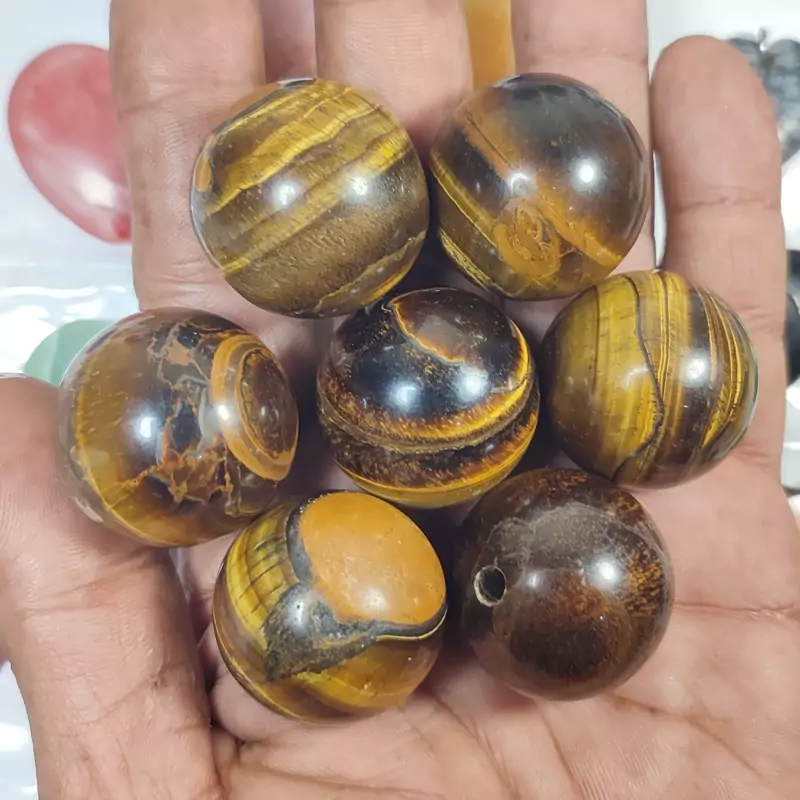 گوی چشم ببر یا تایگر