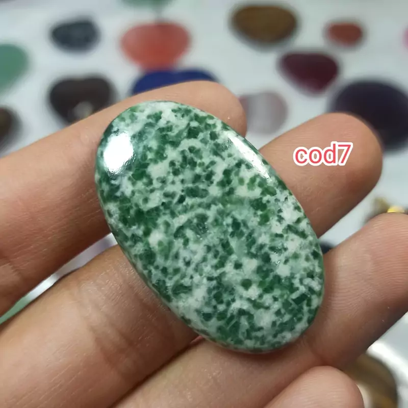 جاسپر بلدرچینی سبز کد 6