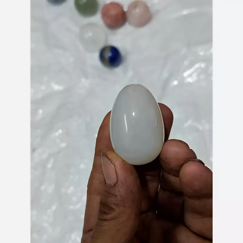 گوی معدنی کواترز