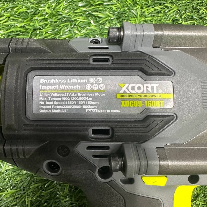بکس شارژی 1600 نیوتون ایکس کورت مدل XDC09-1600