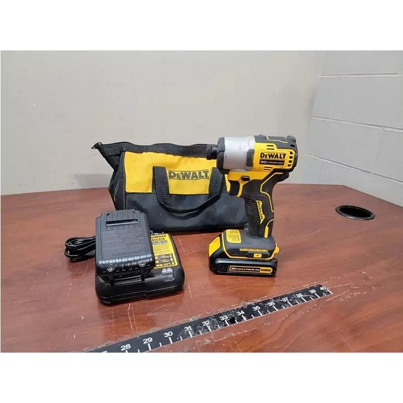پیچبند چکشی شارژی دیوالت مدل DCF840C2