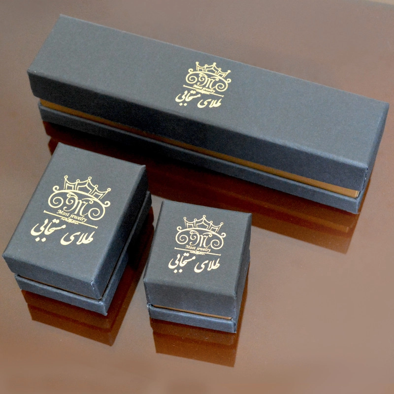 گوشواره طلا 18 عیار زنانه طلای مستجابی مدل چشم کد 03