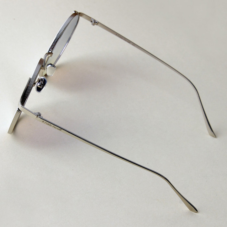 عینک آفتابی مدل گرد وارداتی مدرن کد E_013
