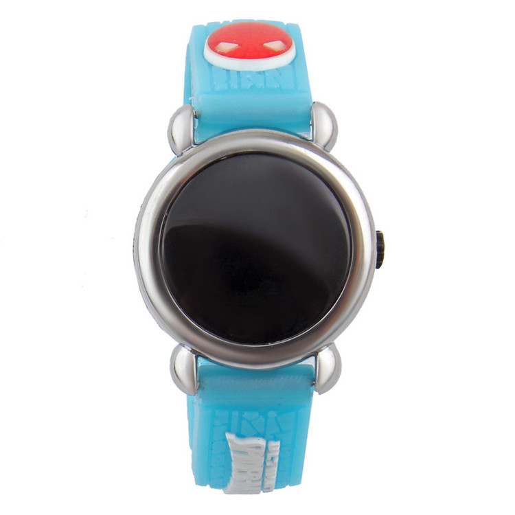ساعت مچی دیجیتال پسرانه مدل اسپایدرمن کارتونی کد WHK_049