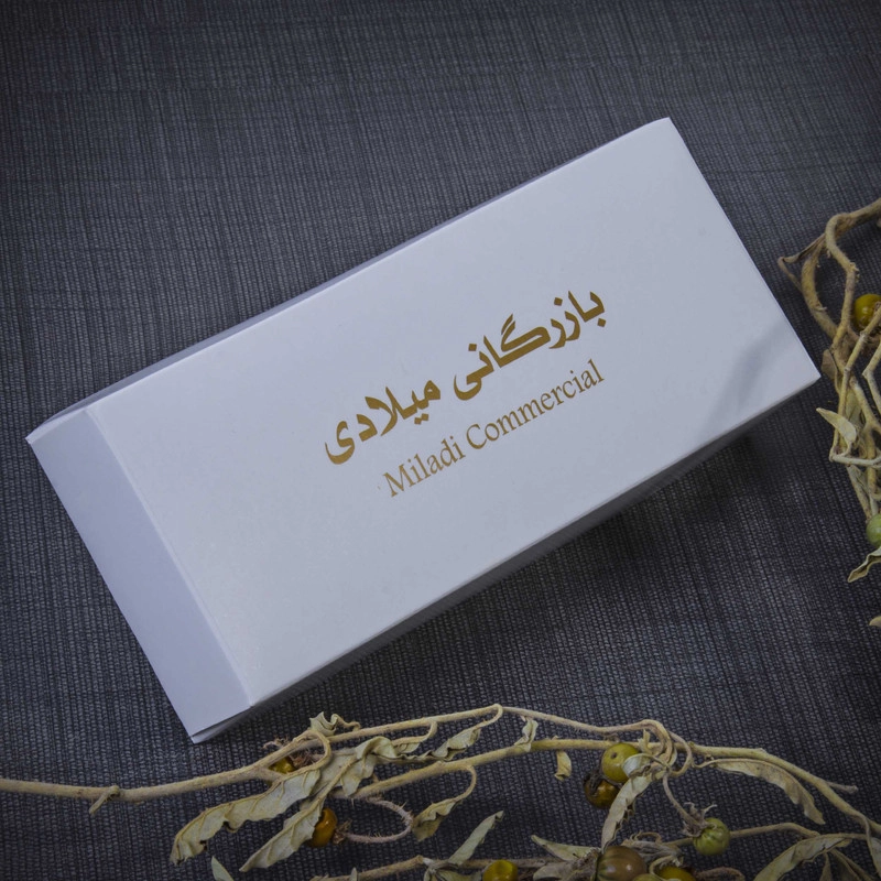 انگشتر مردانه بازرگانی میلادی کد AM_964