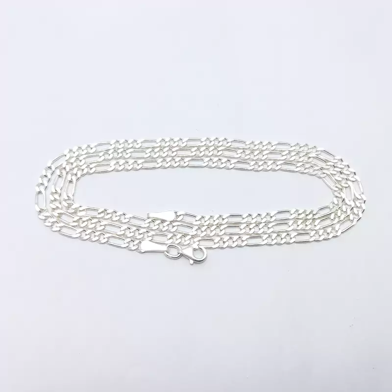 زنجیر نقره فیگارو 2