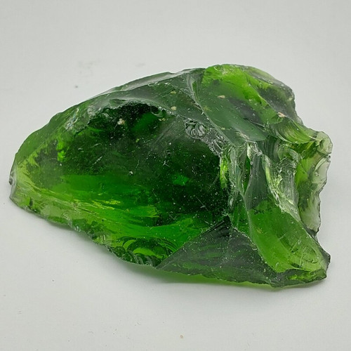 سنگ قیمتی و زینتیابسیدین سبز. وزن 57 گرم. کد F5