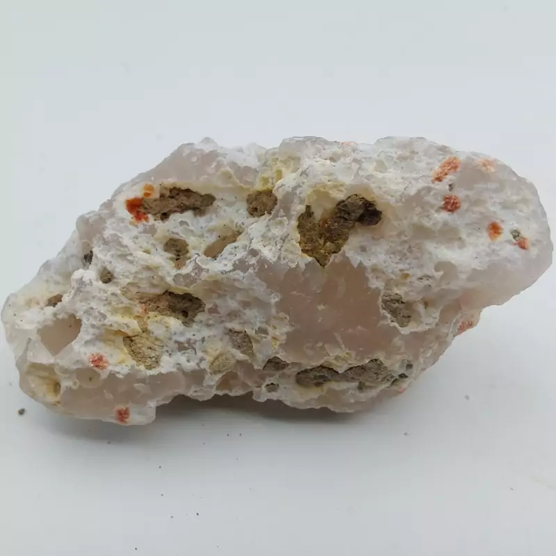 سنگ قیمتی عقیق شجر. وزن 125 گرم. کد E 25