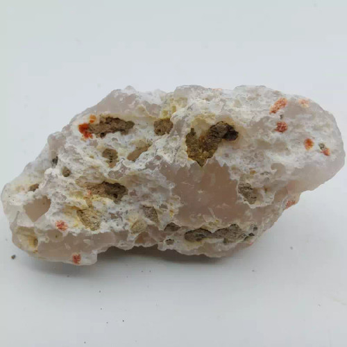 سنگ قیمتی عقیق شجر. وزن 125 گرم. کد E 25