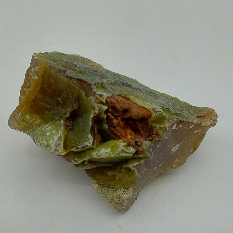سنگ قیمتی و زینتی عقیق شجر. وزن 30 گرم. کد c 21