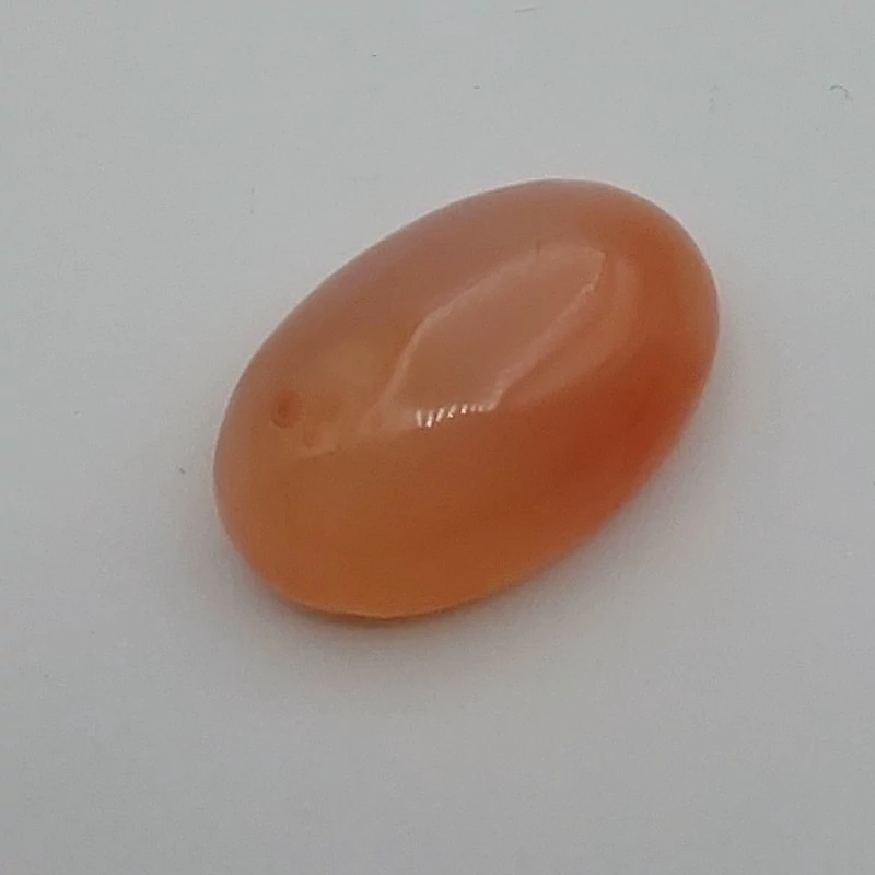سنگ قیمتی نگین انگشتری عقیق. وزن 2.4 گرم