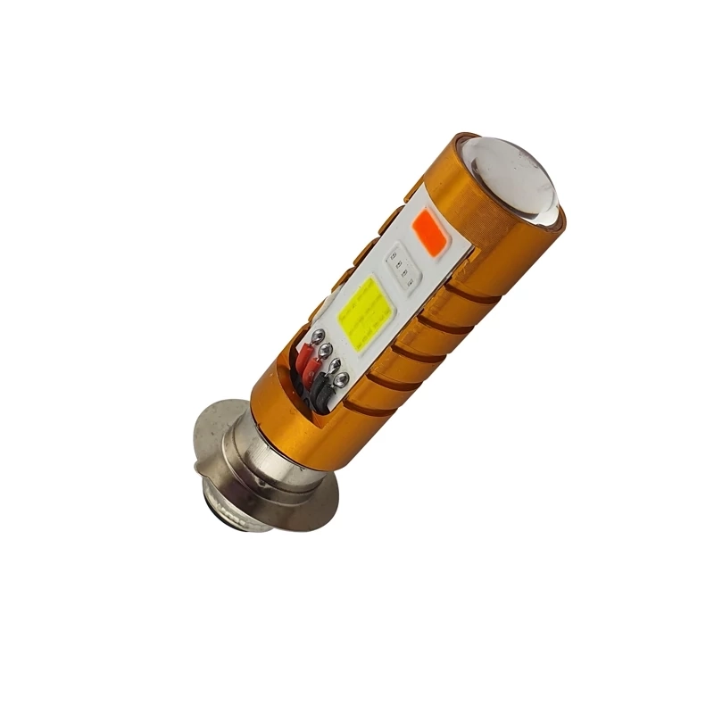 چراغ جلو ال ای دی LED پلیسی کوچک موتور سیکلت