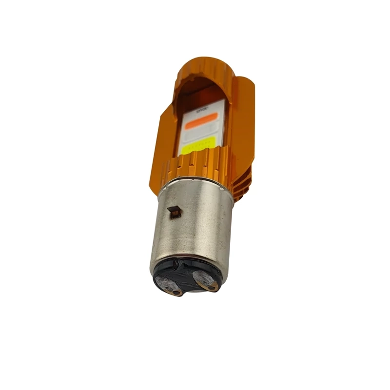 چراغ جلو ال ای دی LED پلیسی متوسط موتور سیکلت