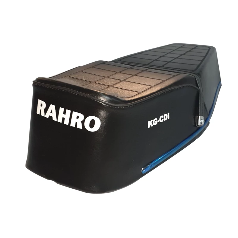 زین درجه 1 موتور سیکلت طرح  رهرو RAHRO