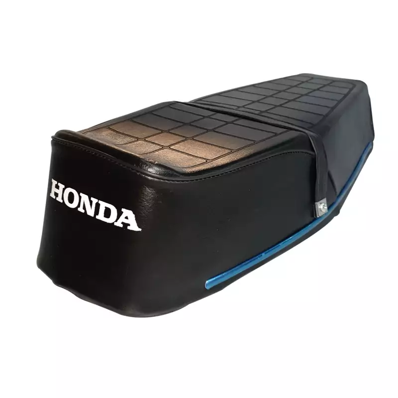 زین درجه 1 موتور سیکلت طرح  هوندا HONDA