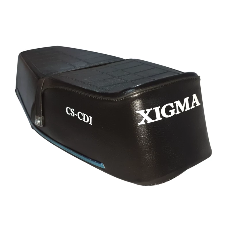 زین درجه 1 موتور سیکلت طرح  زیگما XIGMA