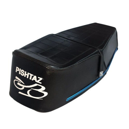 زین درجه 1 موتور سیکلت طرح پیشتاز PISHTAZ
