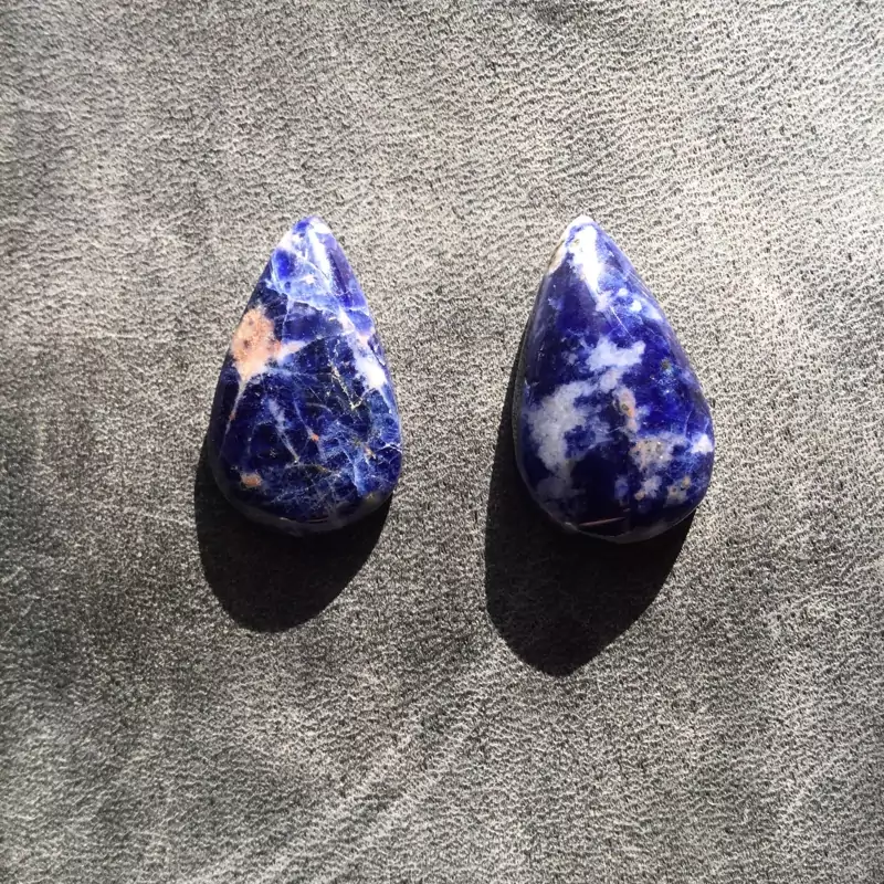 ست سودالیت خوشرنگ و خوش طرح