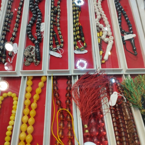 تسبیح سندروس اصل