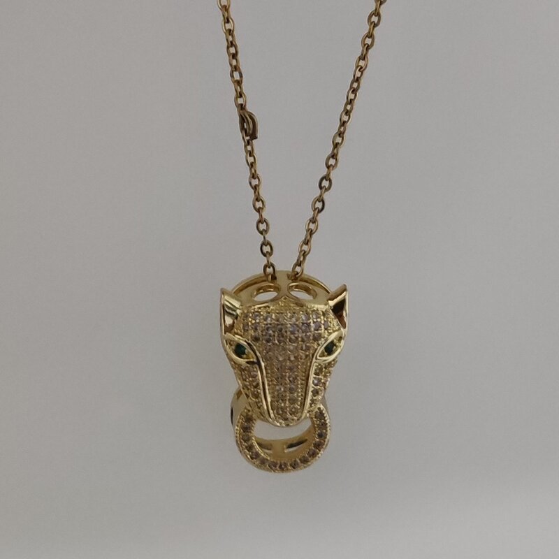 گردنبند ببر