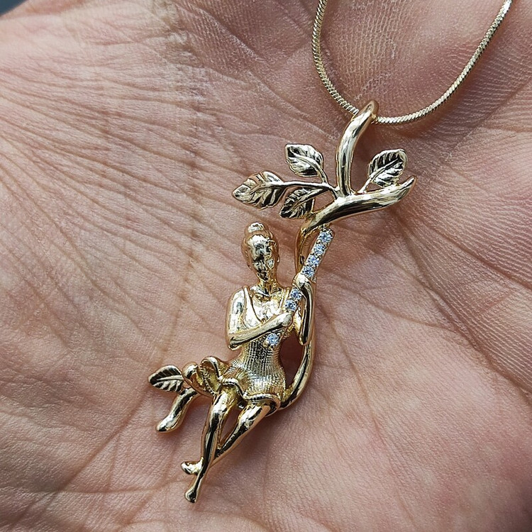 گردنبند ژوپینگ فرشته
