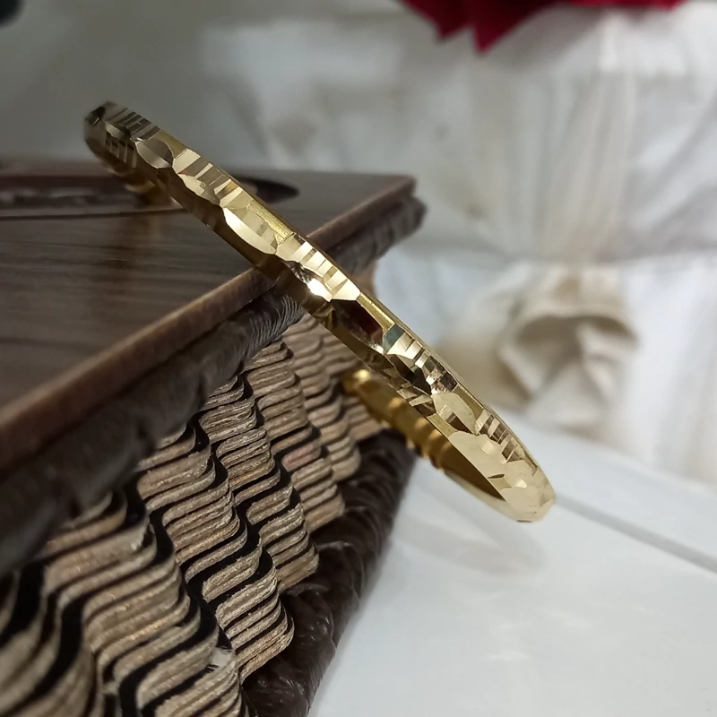 خلخال مذهبی تراش