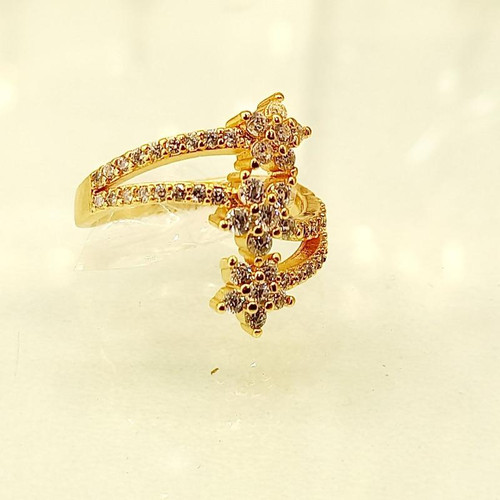 انگشترزنانه جواهری سایز7