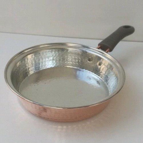 ماهیتابه مسی سایز 1 نانو